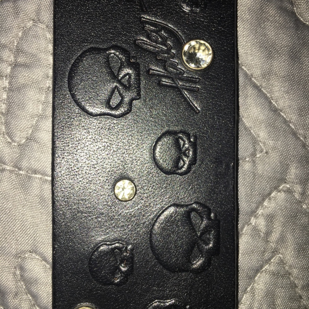Leather Harley Davidson Belts - Picture 2 of 3